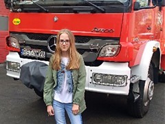 Młodzież Zapobiega Pożarom - turniej wiedzy (10)